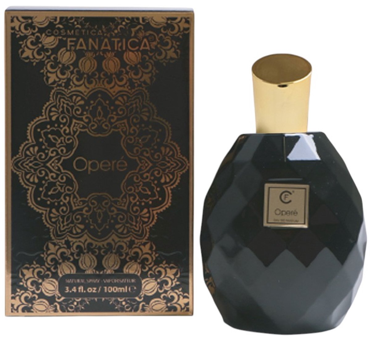 Cosmetica Fanatica Operé Eau de Parfum voor Dames en Heren 100 ml