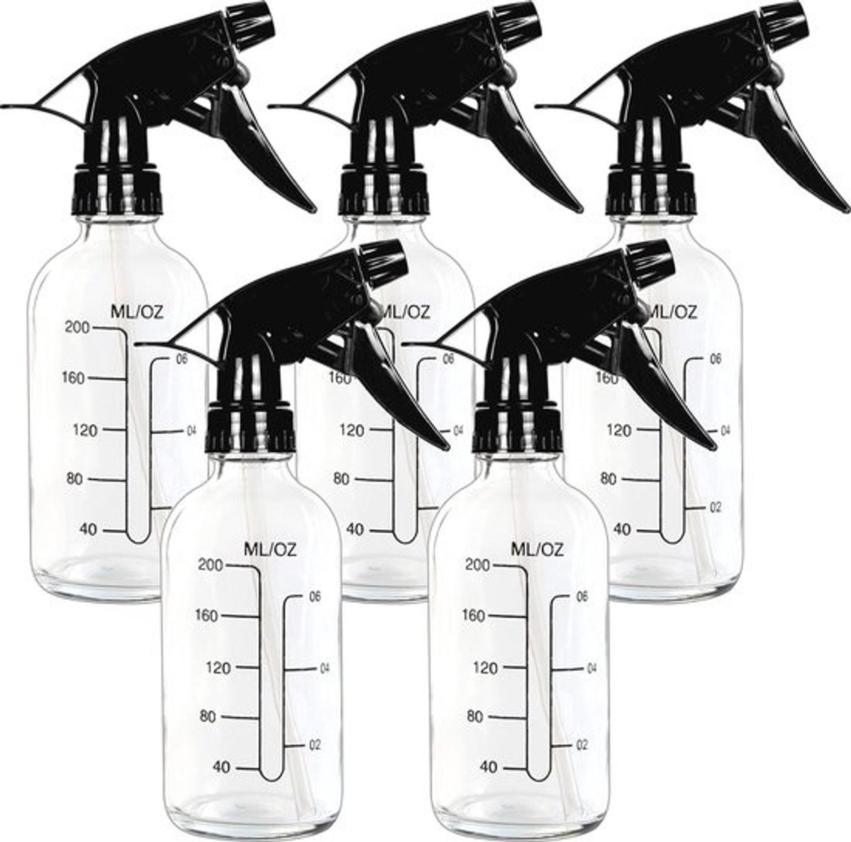 Aquarium Tool Set 4 in 1 - multifunctionele roestvrijstalen accessoires voor aquascaping en onderhoud