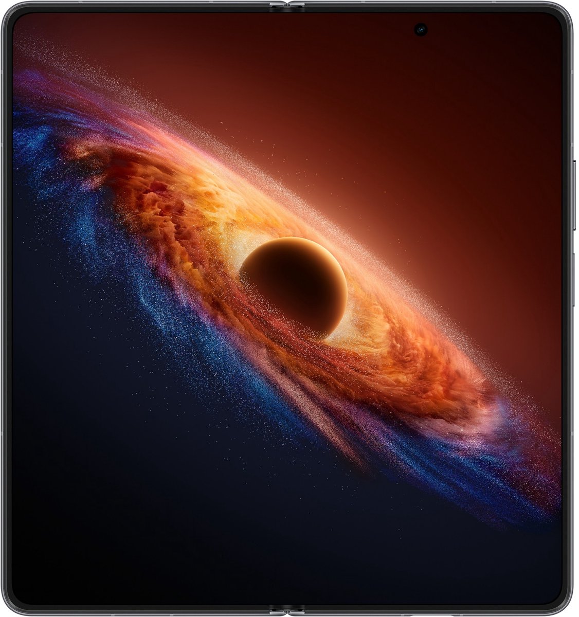 HONOR Magic V6 16GB + 512GB - Zwart - Opvouwbare Smartphone