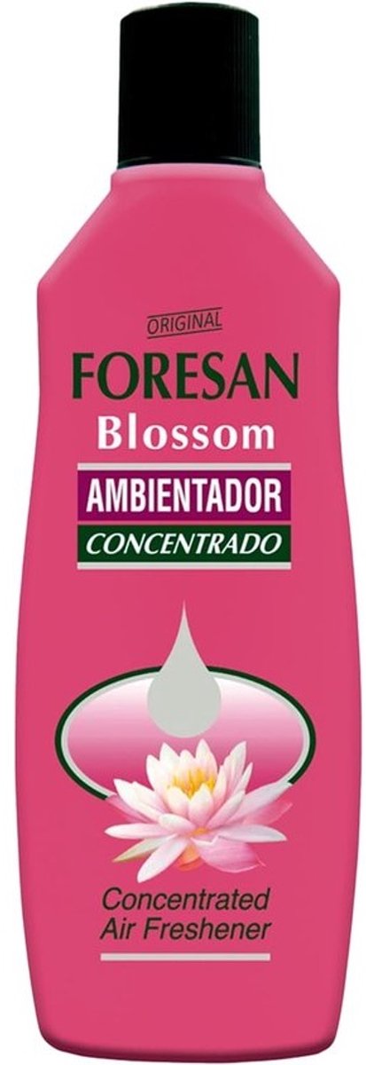 Geconcentreerde luchtverfrisser - 125 ml - Bloemige en fruitige geur - Voor frisse ruimtes