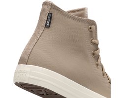 Converse Chuck Taylor All Star Hi - Maat 45 - Vintage Cargo/Black/Egret / Bruin Zwart Wit - Chuck Taylor All Star - Lifestyle - Unisex Sneakers