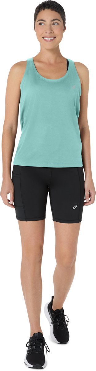 ASICS Sport Basic Tank Top – Oasis Sport Hardlopen Dames Top voor Vrouwen Groen