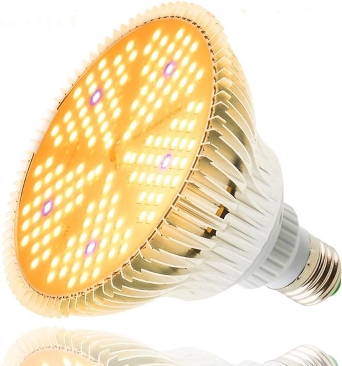 LED Groeilamp 100W Volledig Spectrum Plantenlicht voor Binnen en Tuin