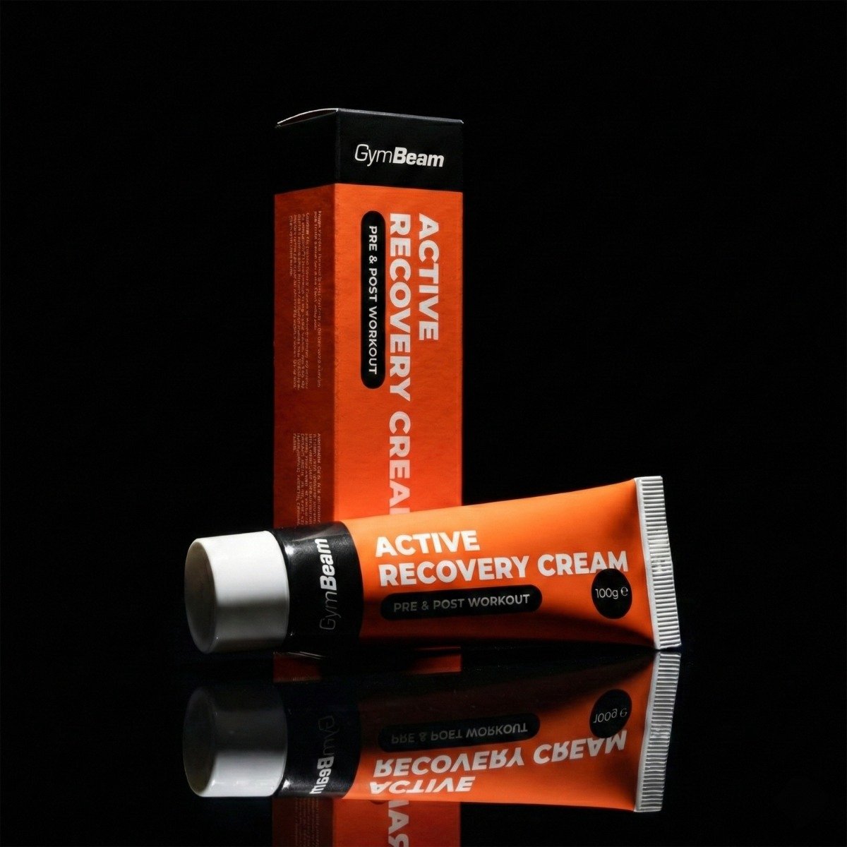 GymBeam Active Recovery Cream 100 ml