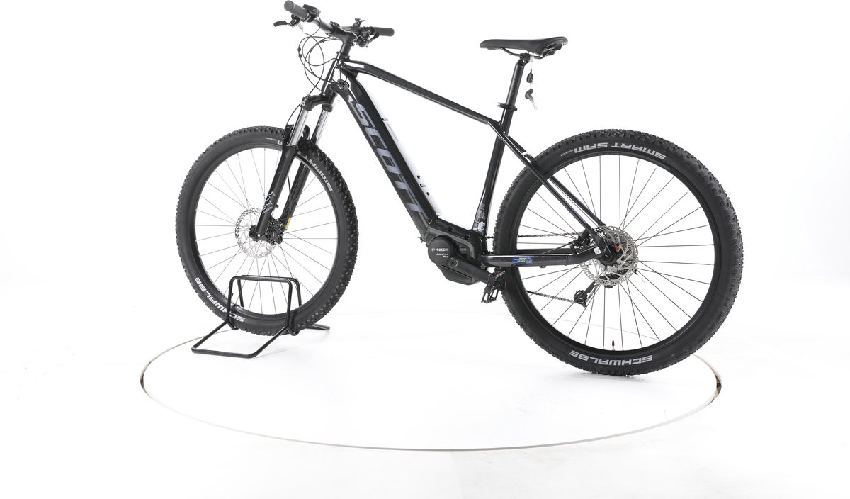 Scott Aspect eRIDE 940 Elektrische hardtail mountainbike Bosch Accu 500Wh 29" Pro – foto 4