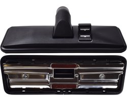 Geschikt voor BOMA. Combinatie zuigmond voor Billy, 11Plus, vacuum cleaner. Meubelbeschermende stootband. Wessel Werk