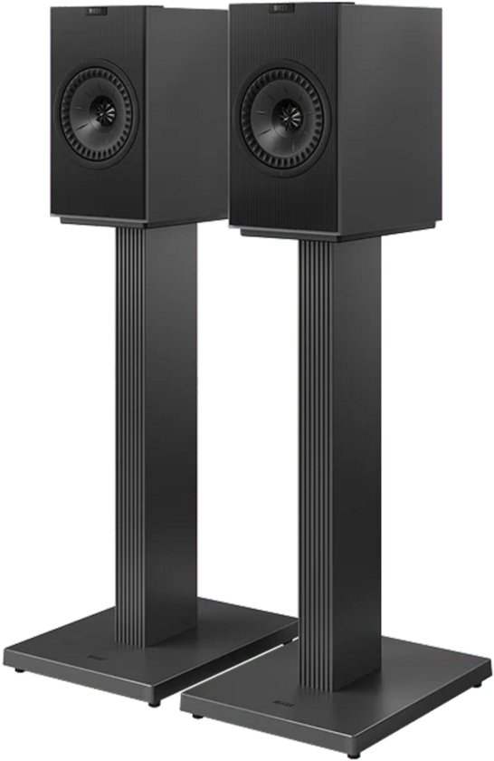 Kef Coda W Actieve HiFi-Luidspreker - Dark Titanium (Paar) — afbeelding 2