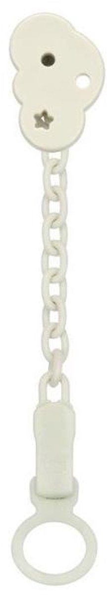 Chicco Cloud Pacific speenkoord met clip - Speenketting