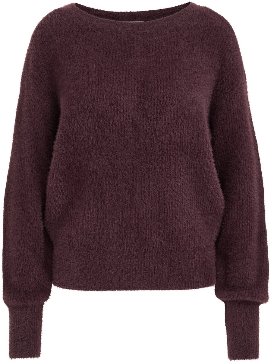 WE Fashion Dames trui met boothals