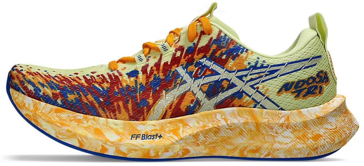 ASICS NOOSA TRI 16 Hardloopschoenen Huddle /Illusion Blauw
