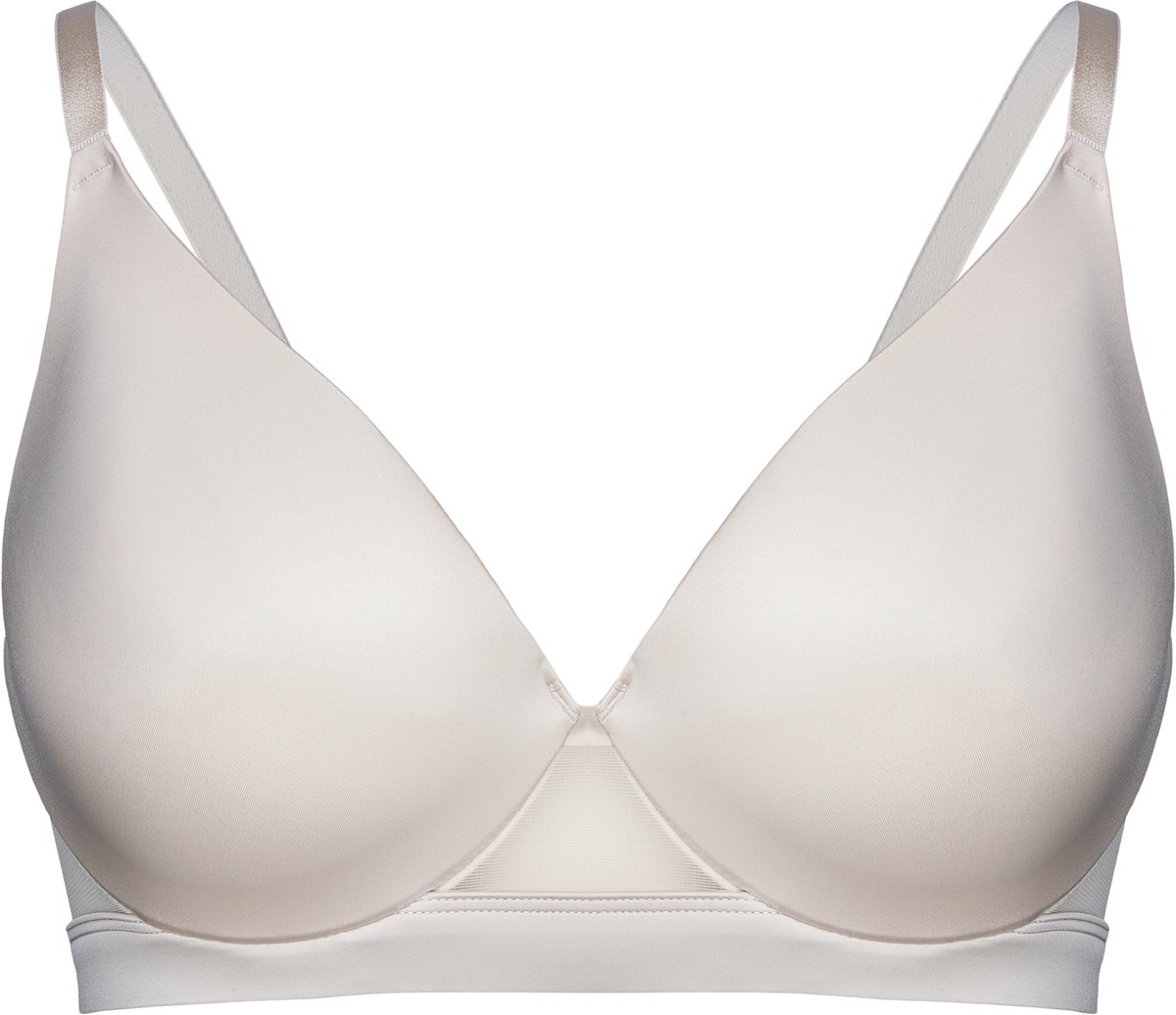 ESOTIQ Eva Minge Pure - Voorgevormde beha - Beige