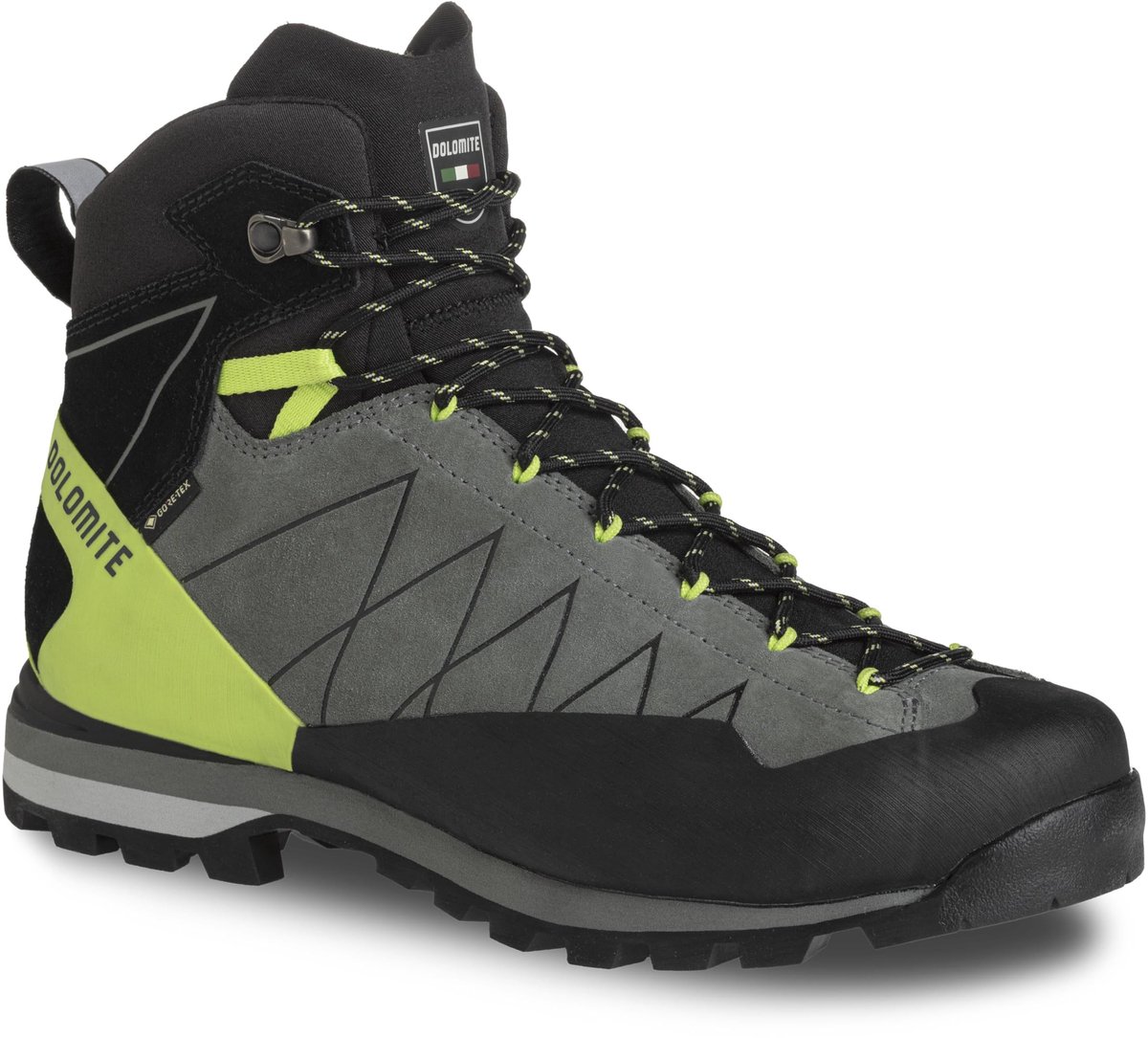 DOLOMITE CRODAROSSA HI M Wandelschoenen – 44 Groen