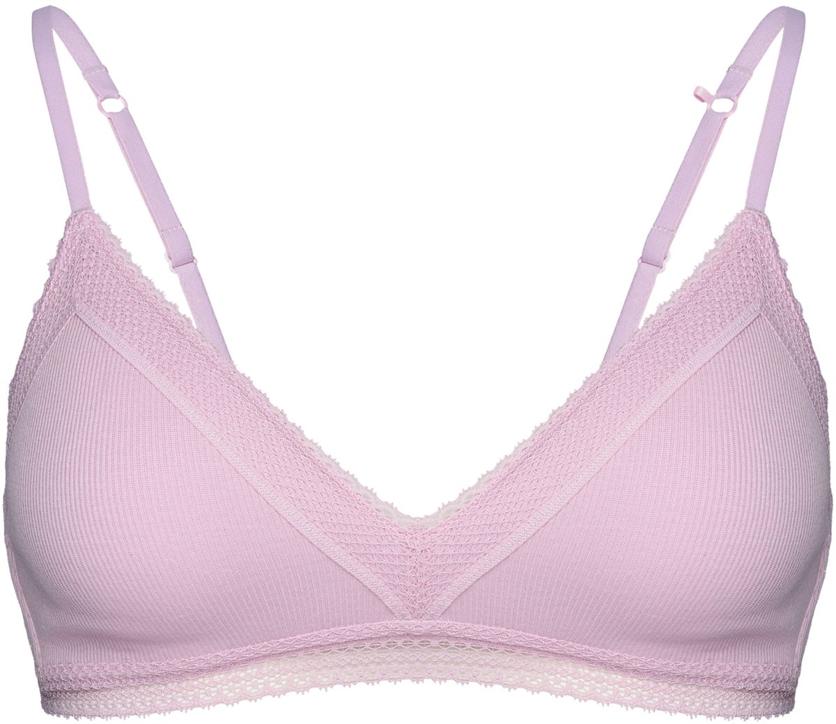 ESOTIQ Cherry Dream Bloovii - Voorgevormde beha - Pastelroze