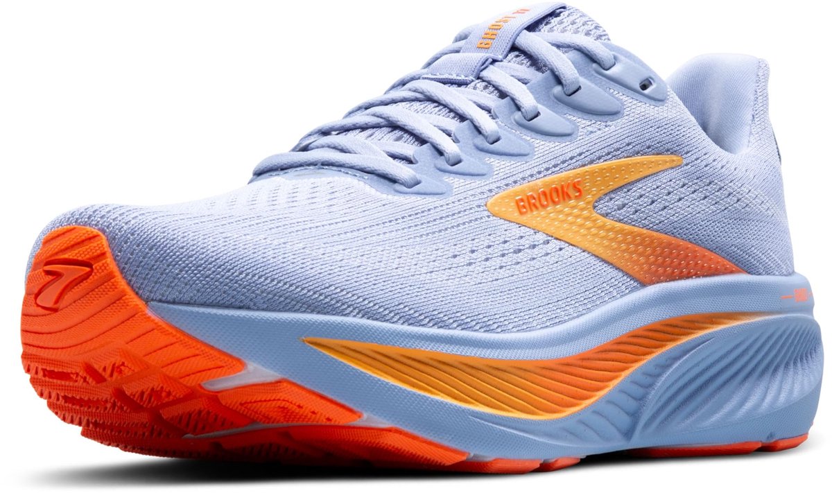 BROOKS Ghost 17 - Hardloopschoenen - Dames - 35.5