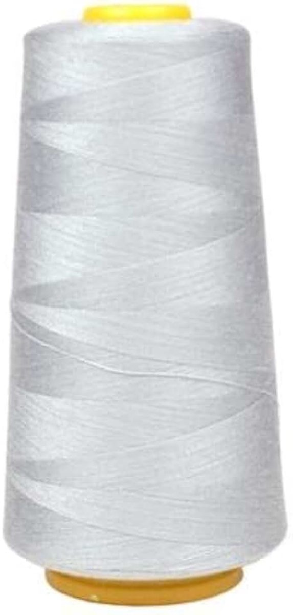 Lockgaren 100 polyester 2740 meter Kleur 016 Lichtgrijs