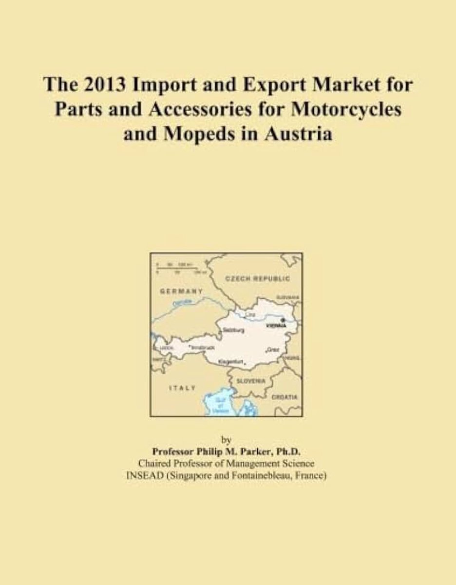 Market for Parts and Accessories for Motorcycles and Mopeds in Austria