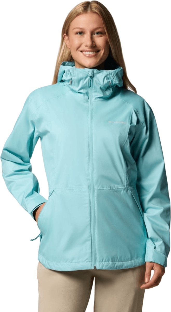 Columbia Inner imits III Jacket S Dames Blauw