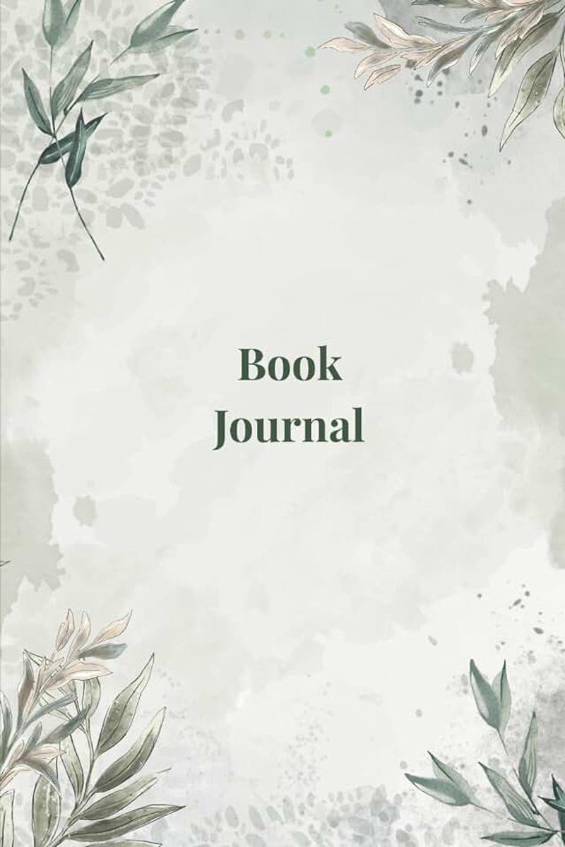 Book Review Journal