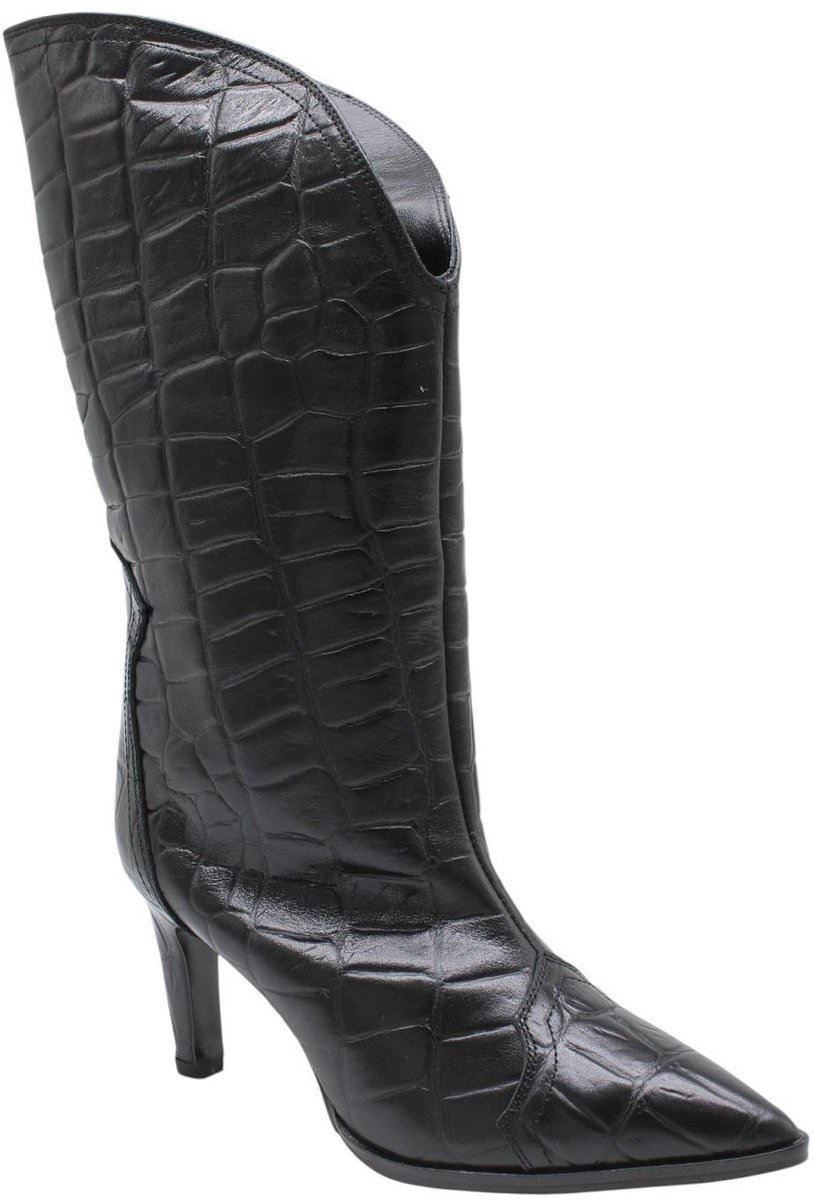 Pedro Anton - Schoenen - Zwart - Vrouwen - Maat 38 -
