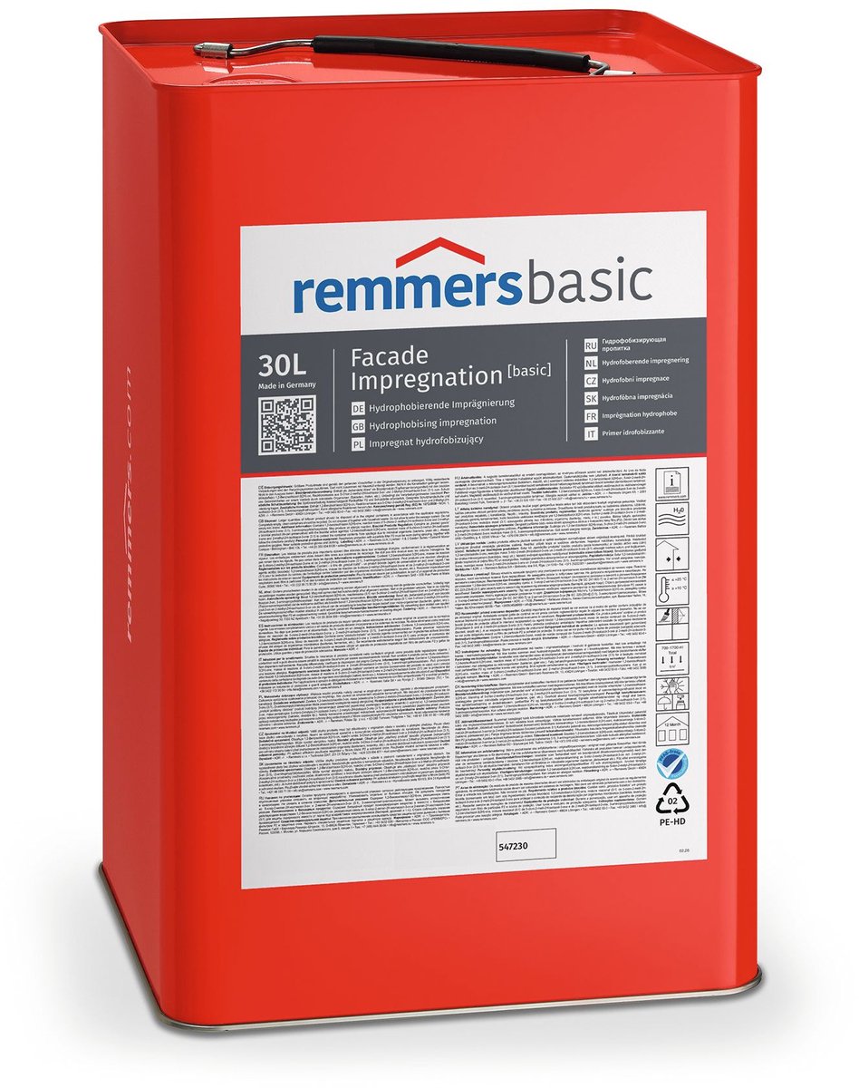 Remmers Facade Impregnation ( Basic )