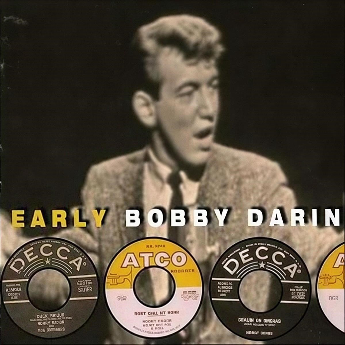 Bobby Darin - Early Bobby Darin (CD)