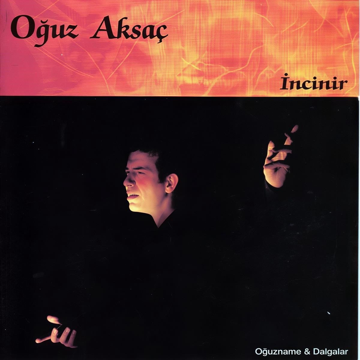 Oguz Aksac - Incinir (CD)
