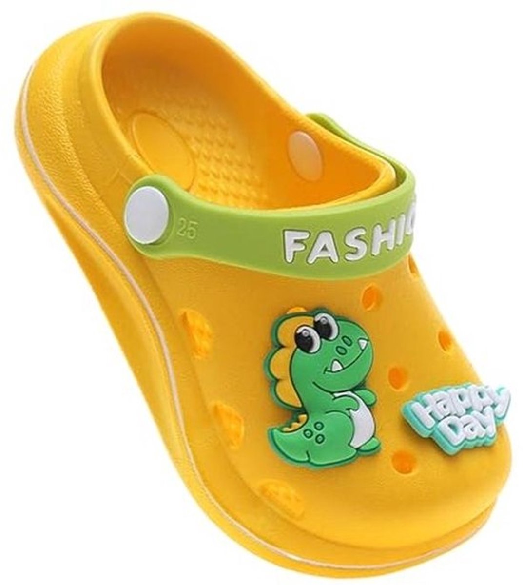 Tuinschoenen voor Kinderen - Schattige Ademend Antislip Slippers en Clogs