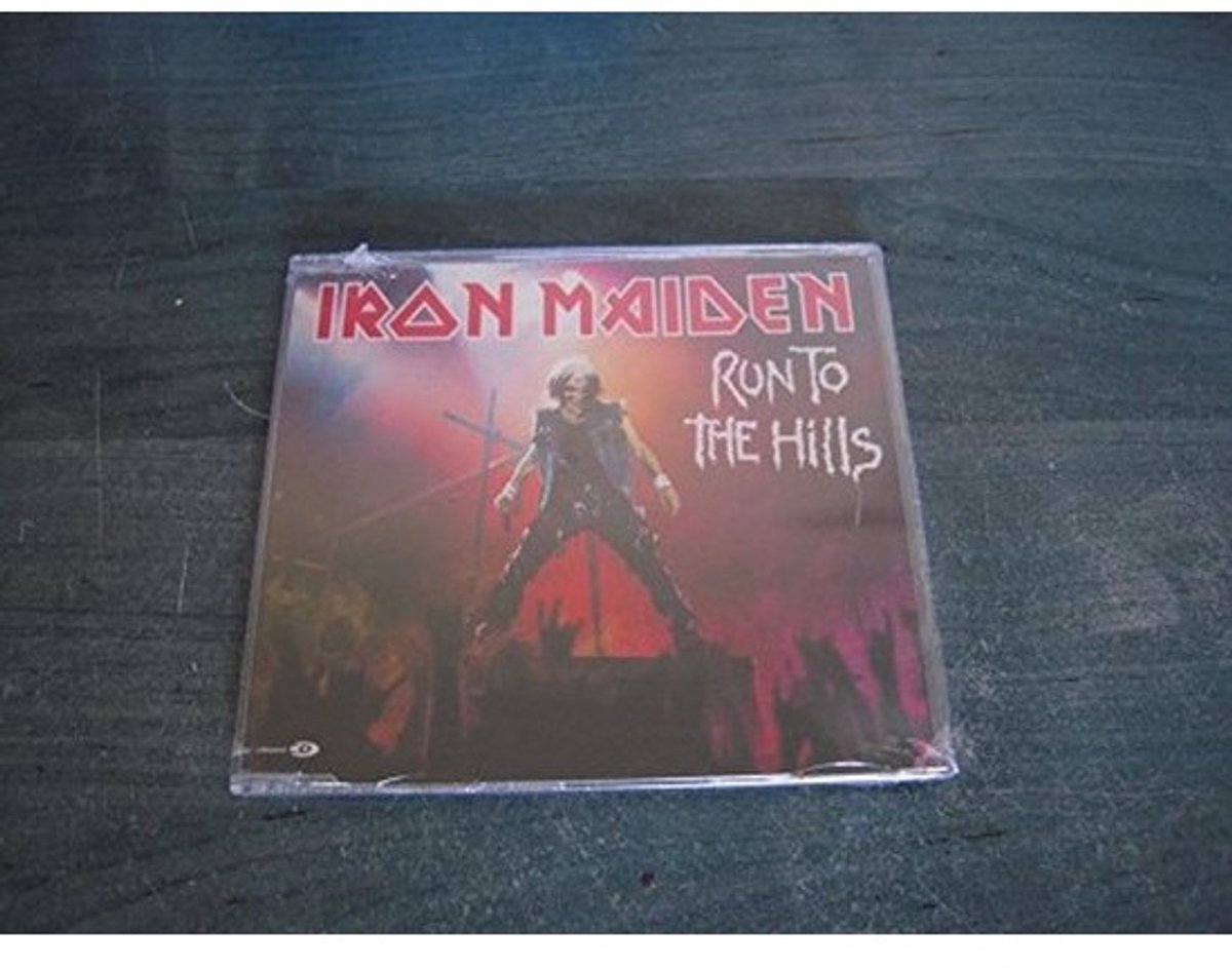 Maxi CD 3 van Run to the Hills - Muziek voor elke gelegenheid