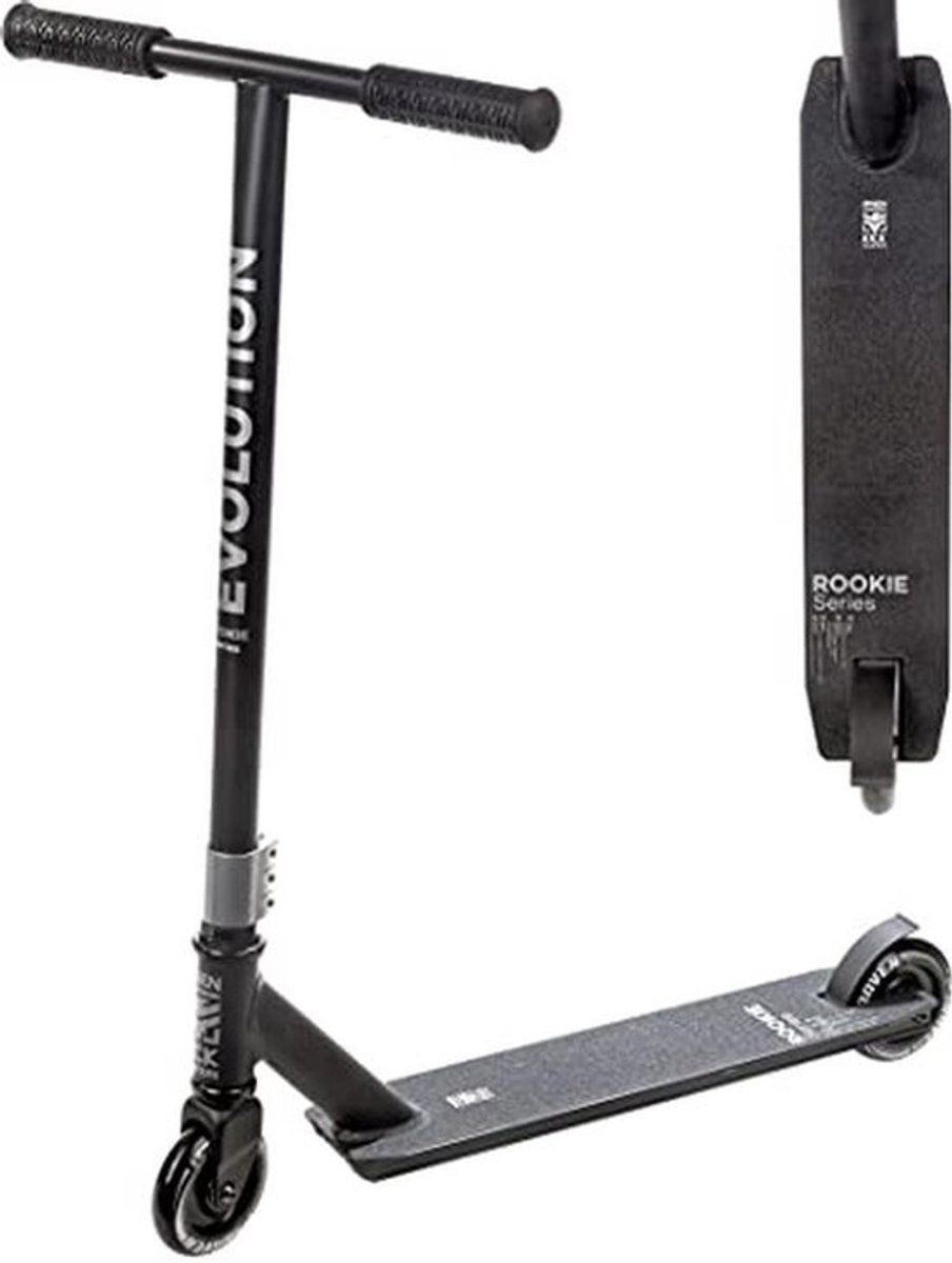 Evolution Rookie Series Stunt/Freestyle Scooter - City Roller 100 mm