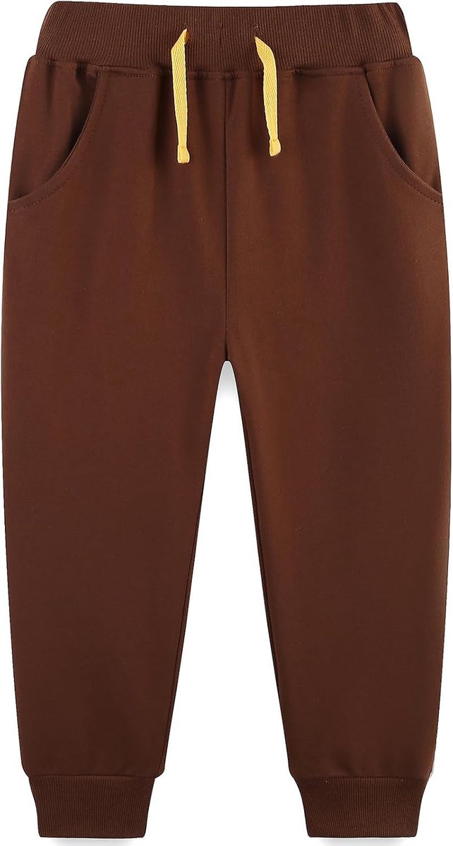 Joggingbroek Kinderen Jogging Sport Katoen Cartoon