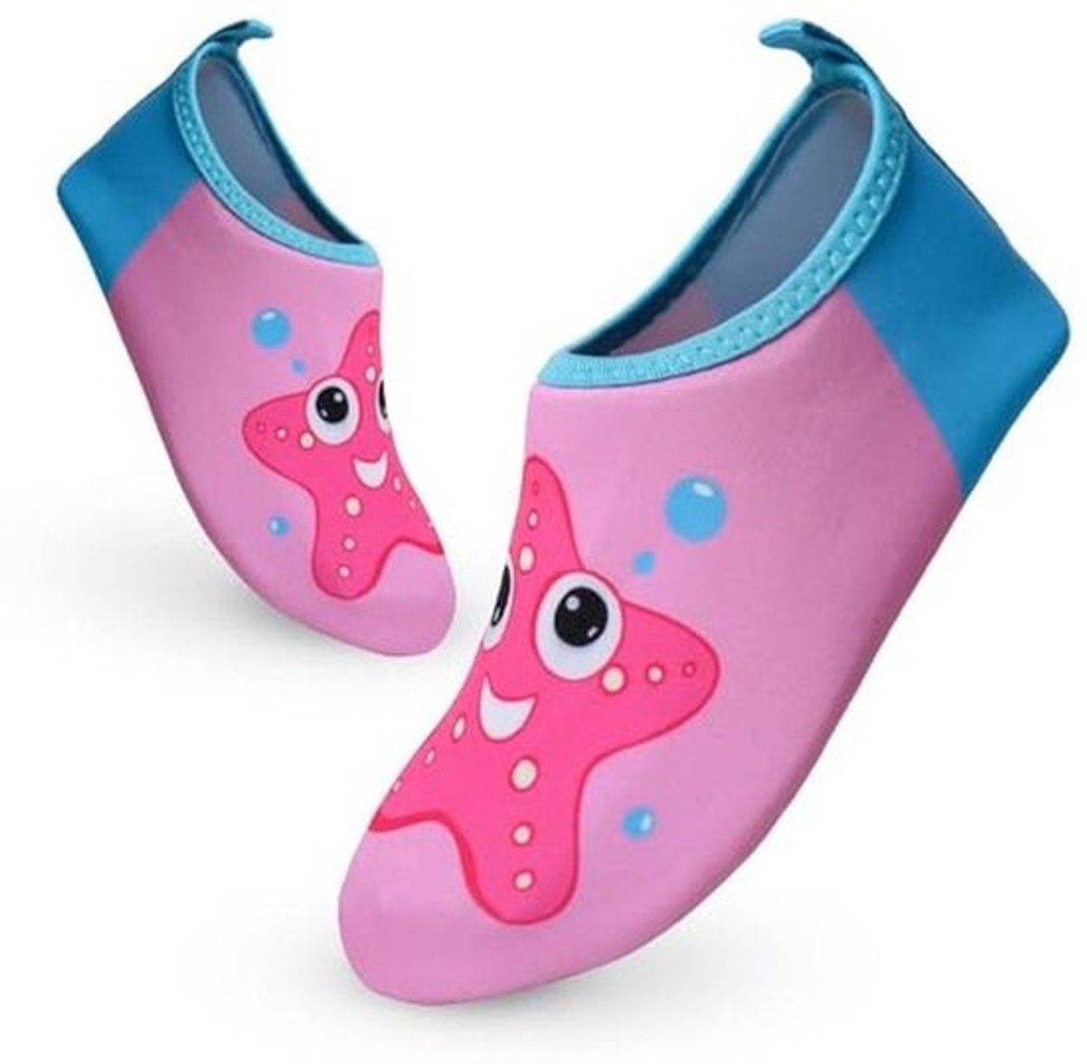 Sneldrogende Waterschoenen voor Kinderen - Antislip Strand- en Zwembandschoenen