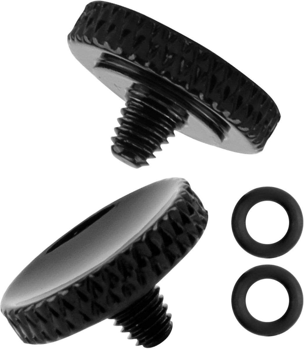 Activeringsknop voor camera DSLR 2 stuks, Soft Release Button voor Fuji X100 X100S X100T X10 X20 X30 X-PR01 X-POR2 X-E1 X-E2 X-E2S STX-2 X-T3 X-T10 X-T20 X-T30