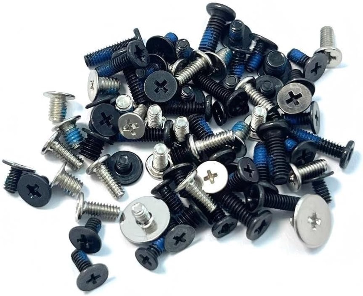 Complete Set Schroeven voor Lenovo Legion Y540-15IRH