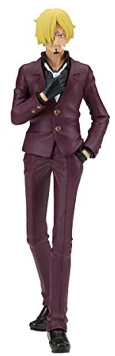 One Piece - Shukko Sanji Beeld
