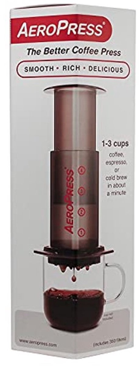 Koffiezetapparaat voor Perfecte Filterkoffie