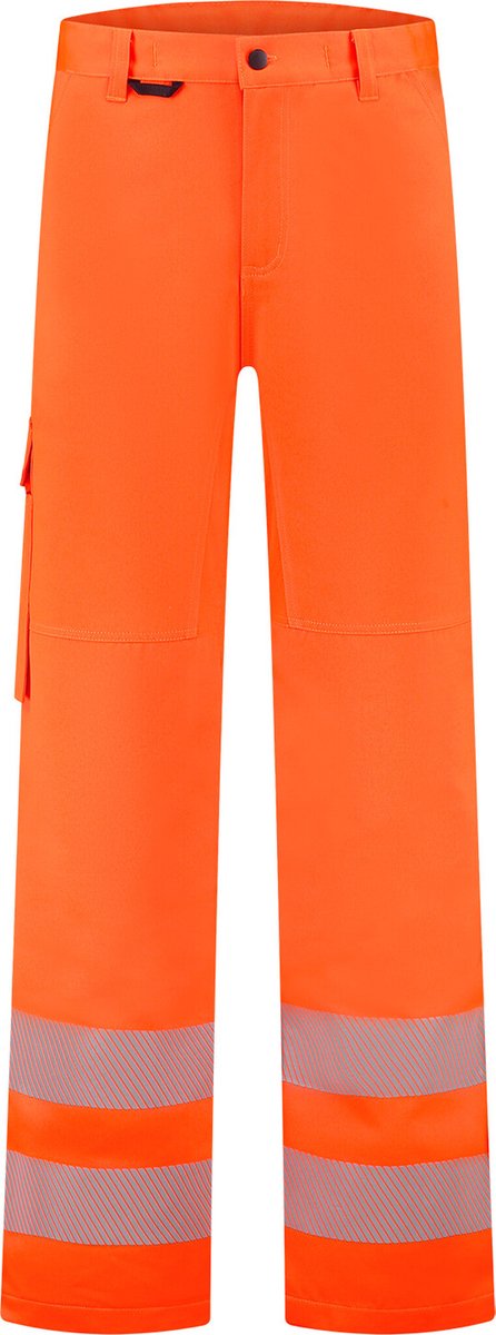 Tricorp Werkbroek Twill Stretch RWS Revisible 503701 - Fluororange - 46