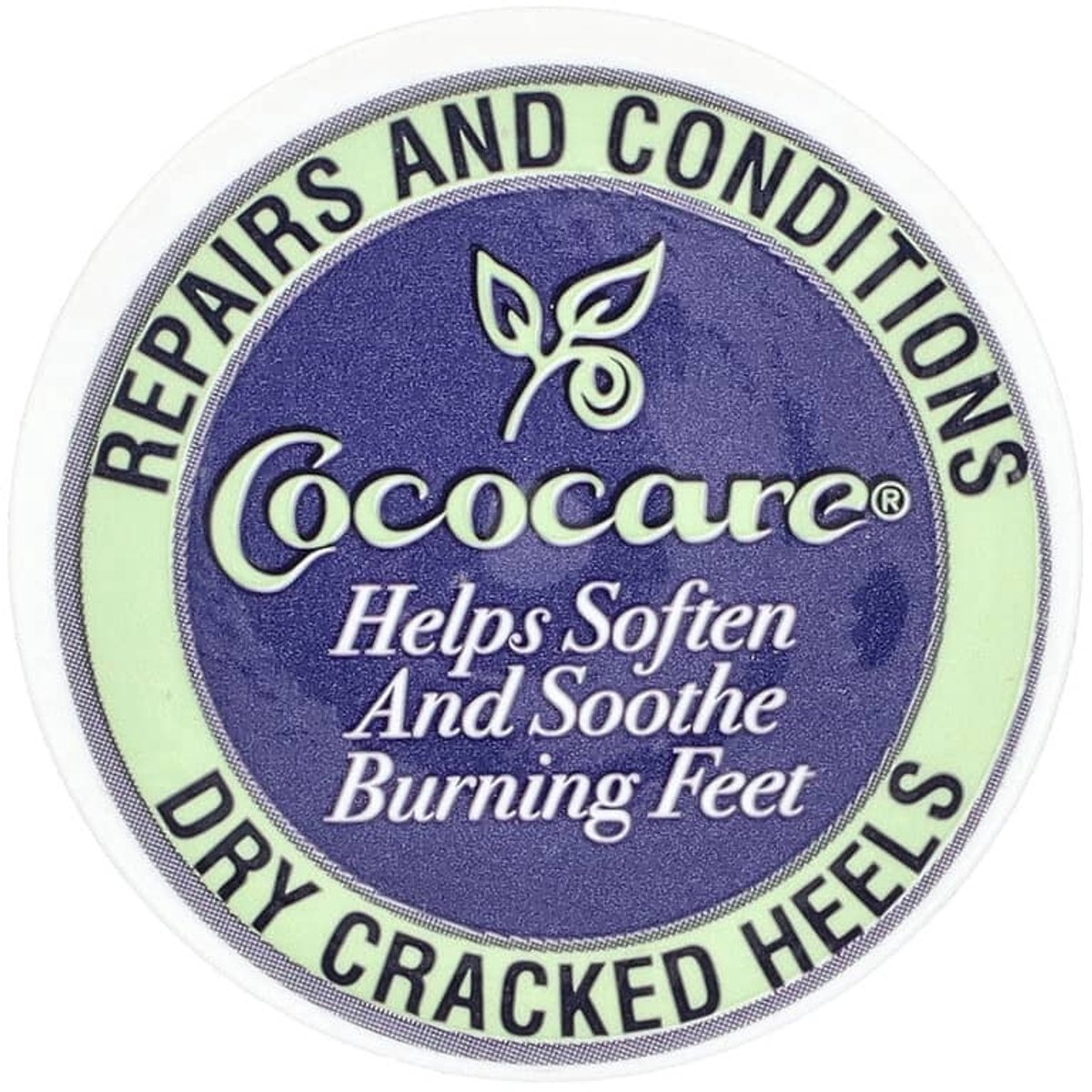 Cococare - Dry cracked Heels Cream