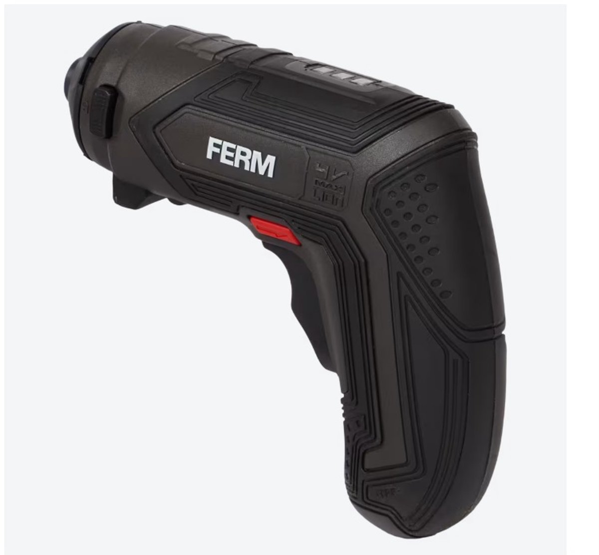 FERM Accu-Schroevendraaier set - Handig - Praktisch - Klein & Compact - Screwdriver