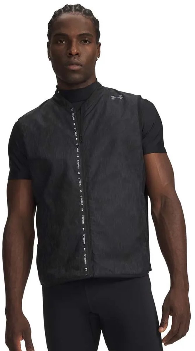 Under Armour Velociti Cw Storm Vest Zwart XL Man