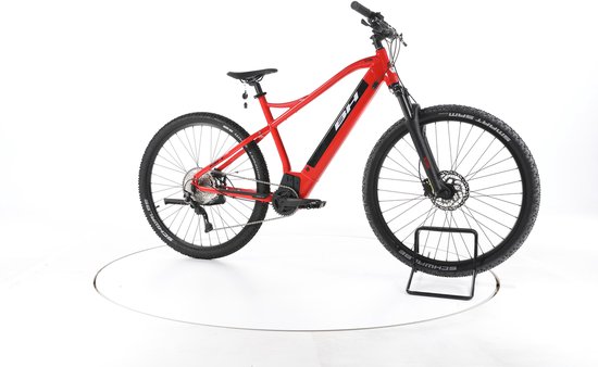 BH Bikes Atom Pro Elektrische hardtail mountainbike Accu 720Wh 29" rood Pro — afbeelding 2