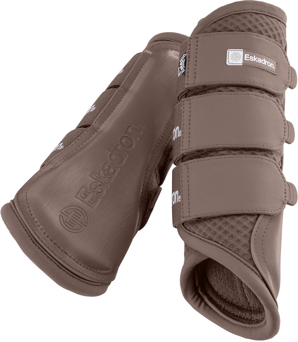 Eskadron Beenbeschermers Eskadron Dynamic Mesh Middenbruin