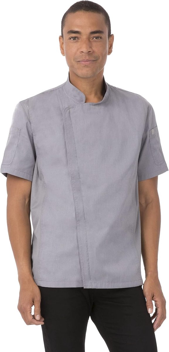 Works Springfield jas Chef's jas voor heren