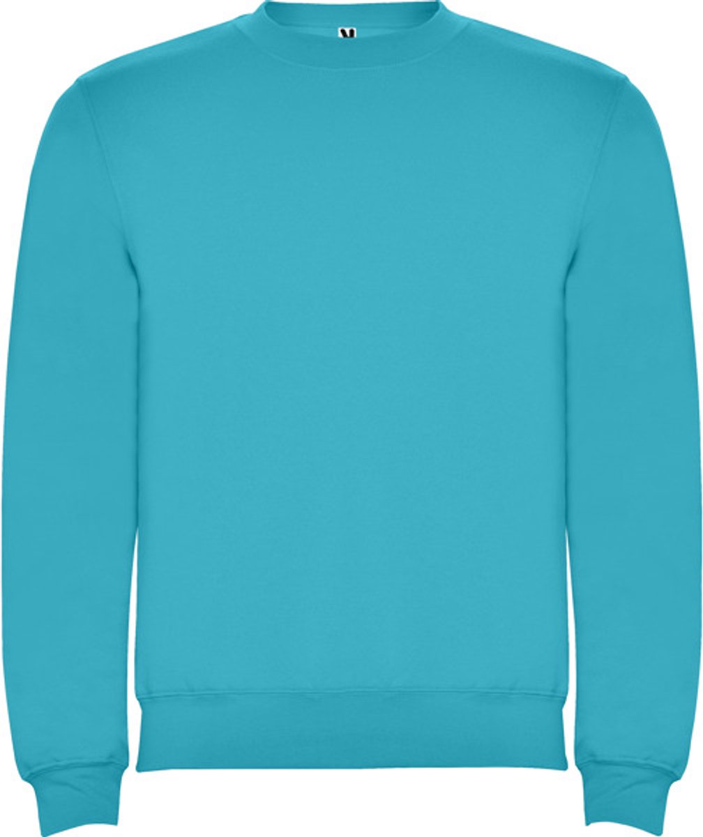 Unisex OEKO TEX sweater Classica 3XL Turquoise