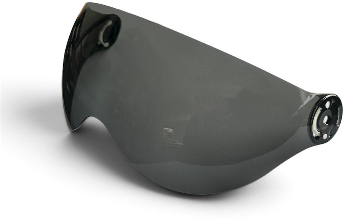 Clearview Vizieren Fietshelm donker sunvisor Pro Sport Lights