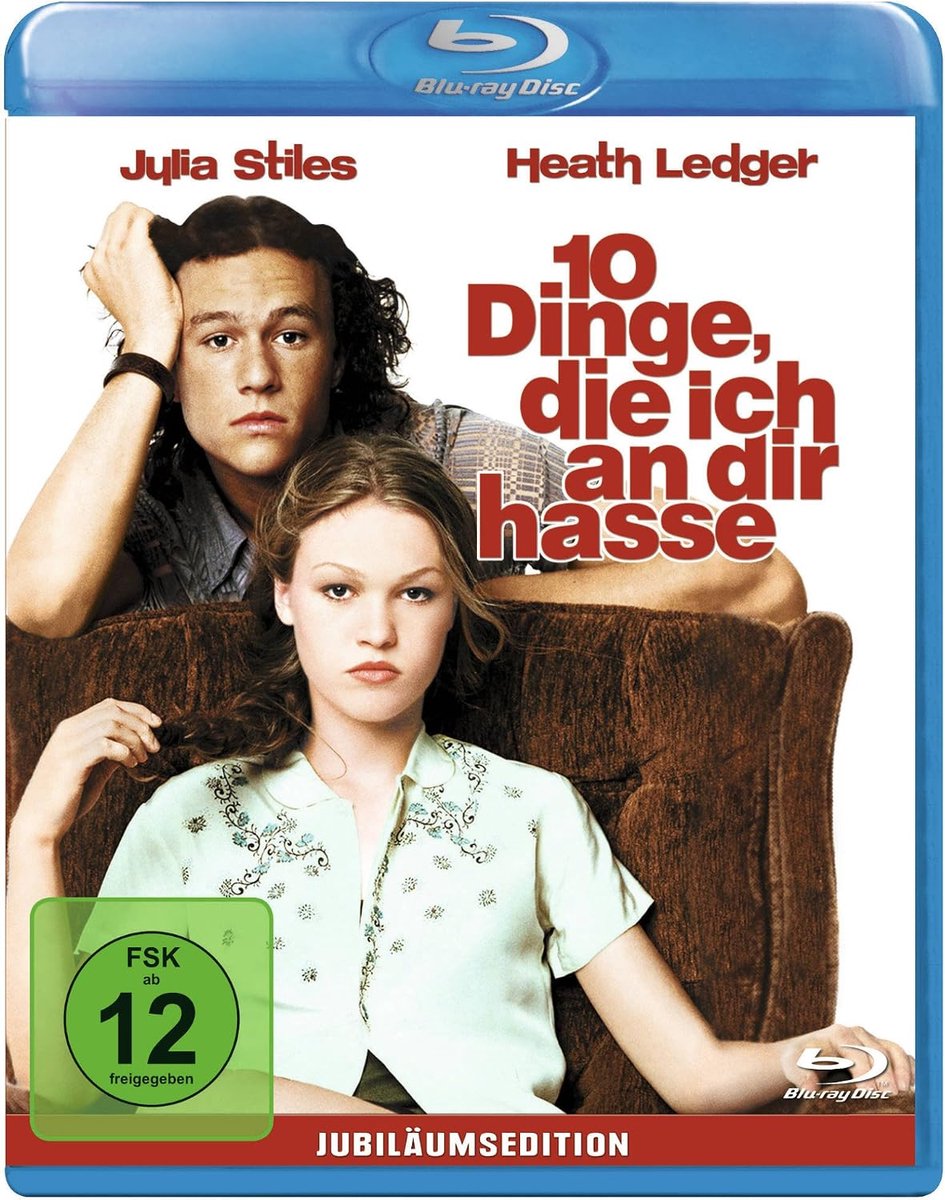 10 Dinge, die ich an Dir hasse - Jubiläums Edition