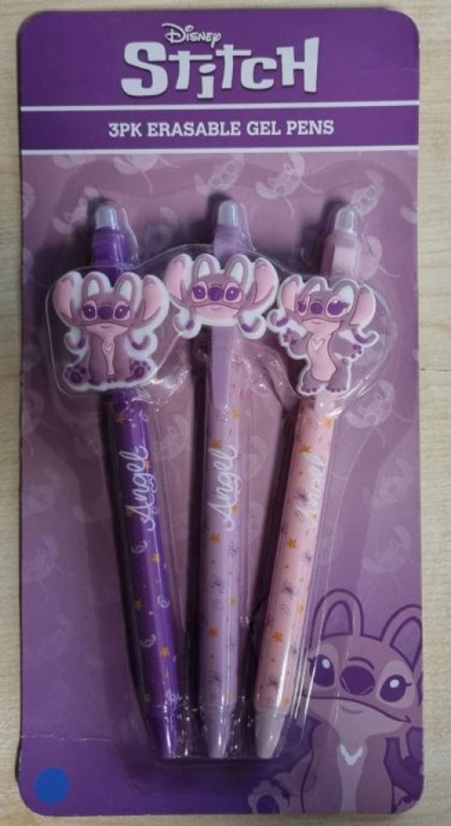 Stitch Gel Pennen - 3 stuks