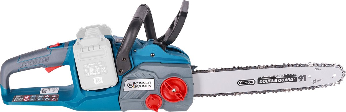 Könner & Söhnen KS CS40V-16, 1 stuk(s)