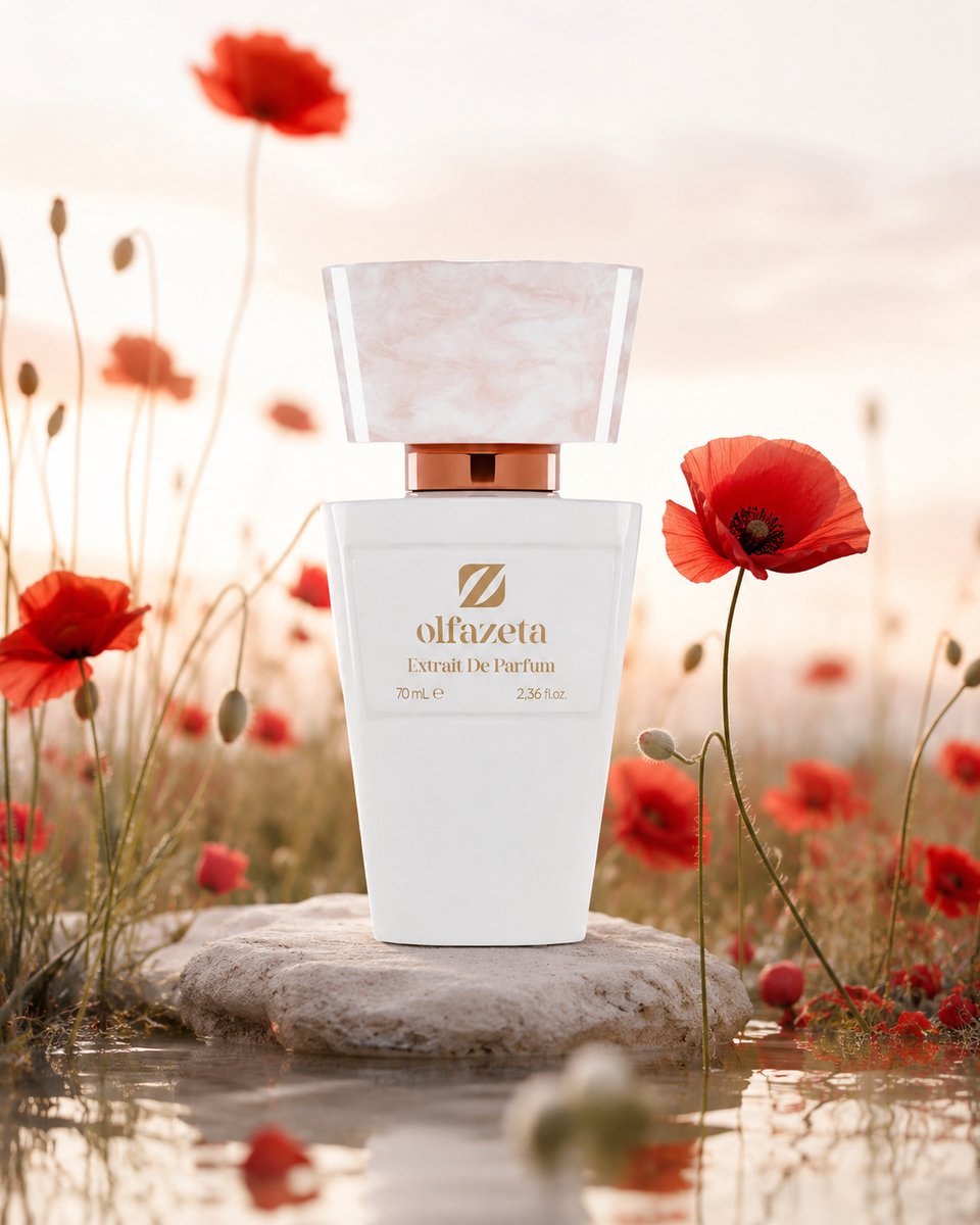 Chogan Olfazeta Parfum 131 - 30ml geïnspireerd op Good girl