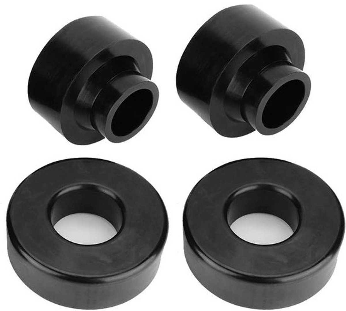 Lift Kit voor Jeep Grand Cherokee WJ 1999-2004 - 2 Inch verhoging voor voor- en achterzijde