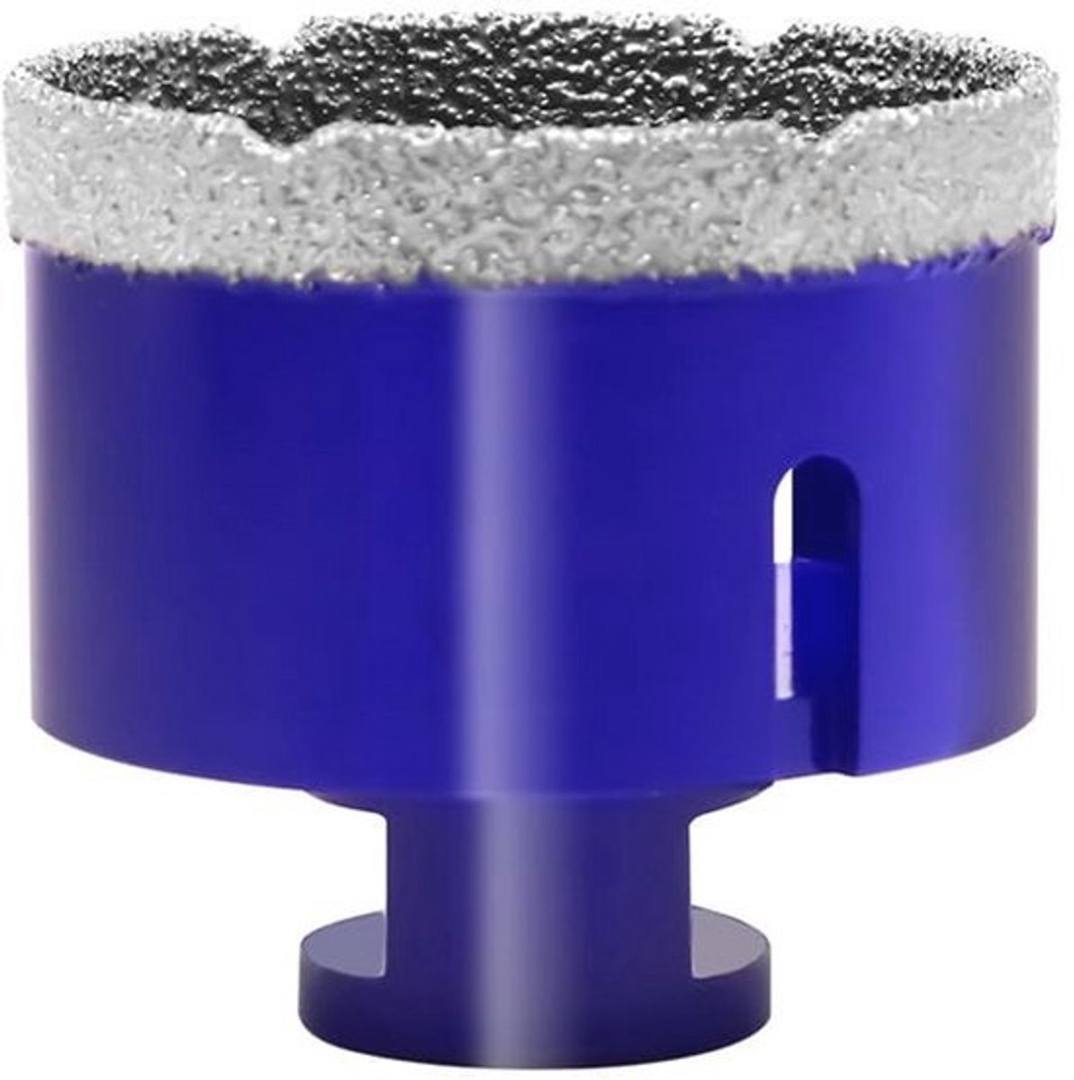 Diamant Gatenzaag 65mm voor Tegels, Porselein, Keramiek en Glas - Vacuümgesoldeerde Boorkroon met M14 Schroefdraad